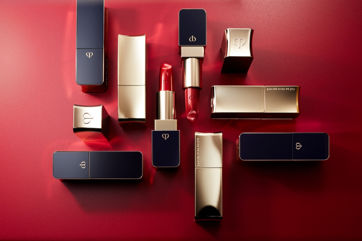 Clé de Peau 全新鑽光粉底霜!