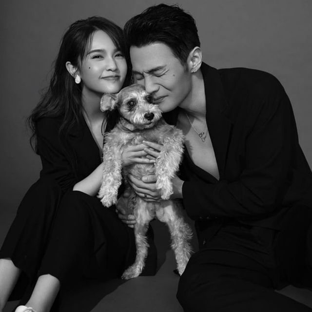 李榮浩楊丞琳夫婦