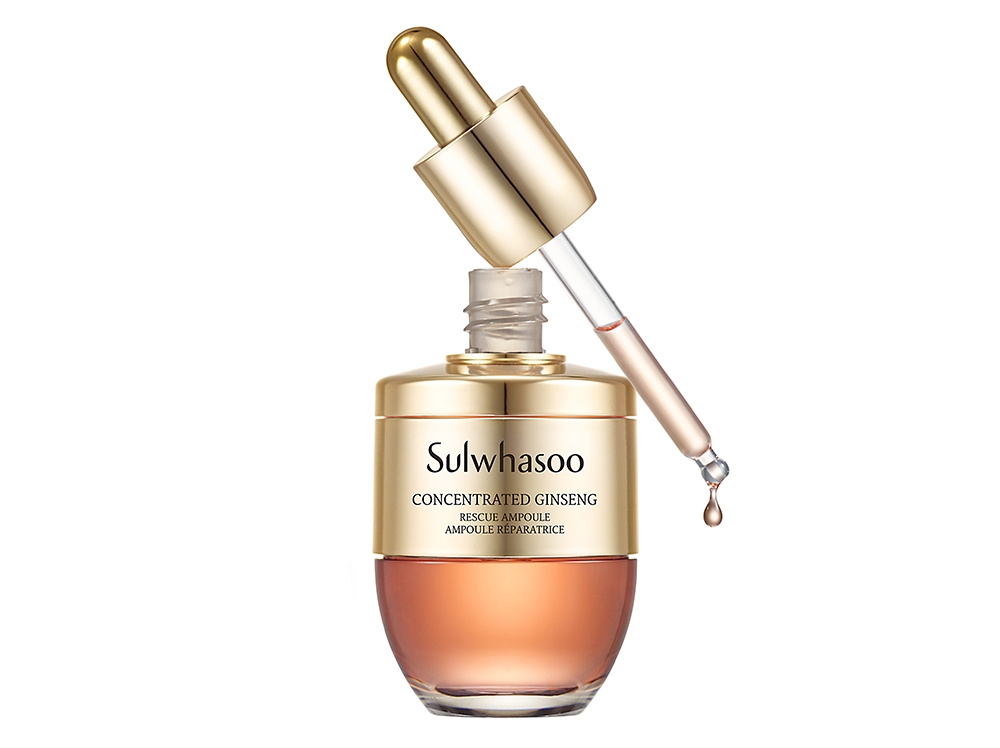 Sulwhasoo 滋陰生人參煥顏高效精華液