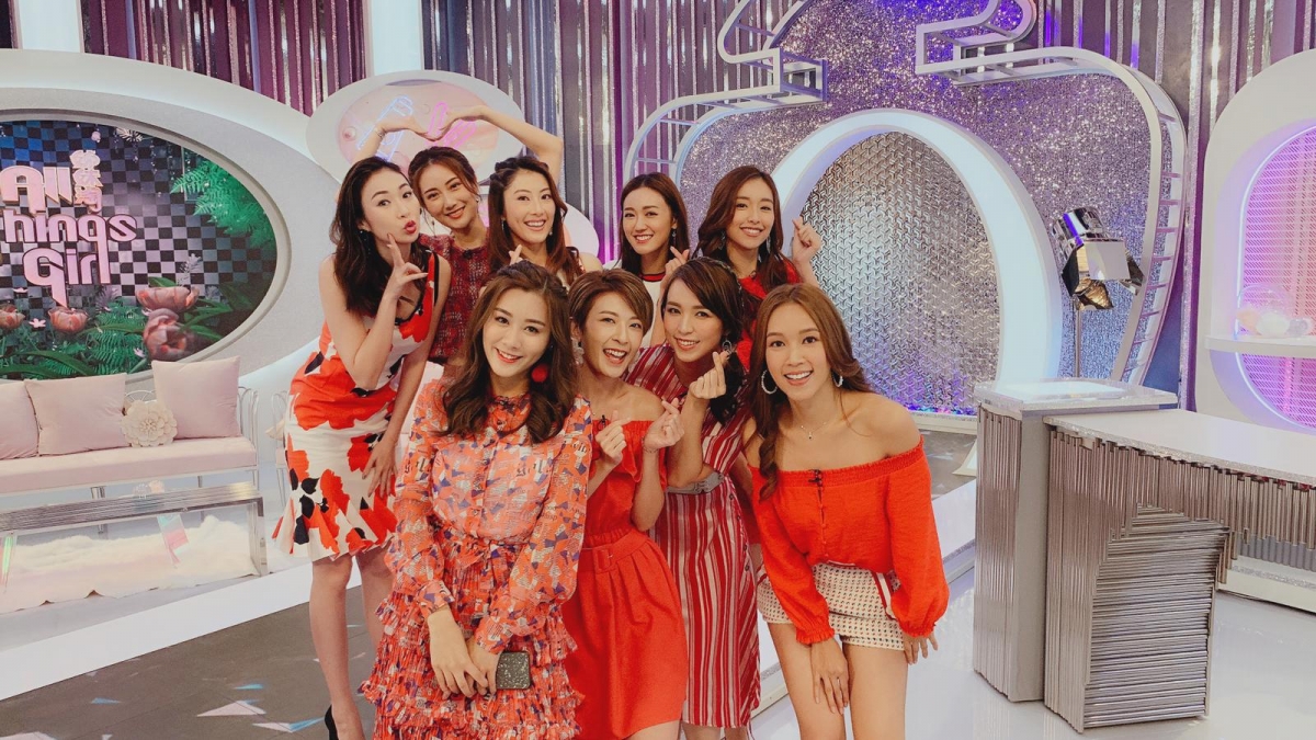 傳王祖藍嫌太悶兼收視低,《姊妹淘》腰斬!莊思敏、吳若希突「失業」感無奈