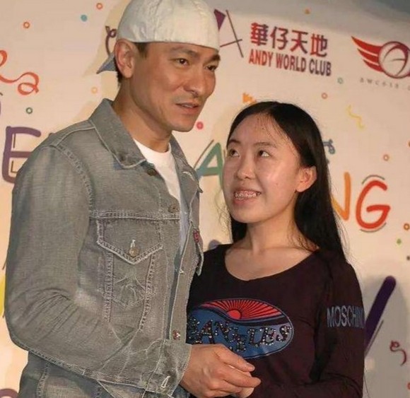 楊麗娟 華仔天地