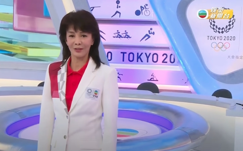 不過身為星級司儀的DoDo姐(鄭裕玲),亦曾經在2008年北京奧運主持時失手。直播期間畫面又誤換到主持身上