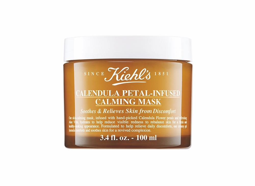 Kiehl’s 金盞花蘆薈鎮靜保濕凍膜