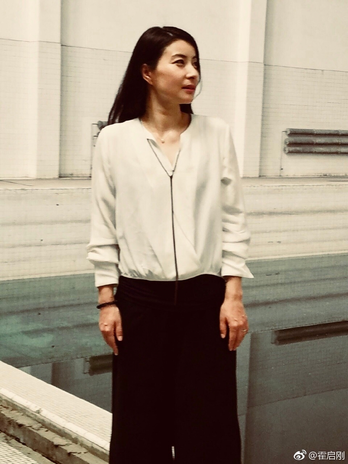 霍啟剛與郭晶晶的緣份是在電視上開始的,霍啟剛自小喜歡游泳,因此2004年時有注意到奧運的跳水項目