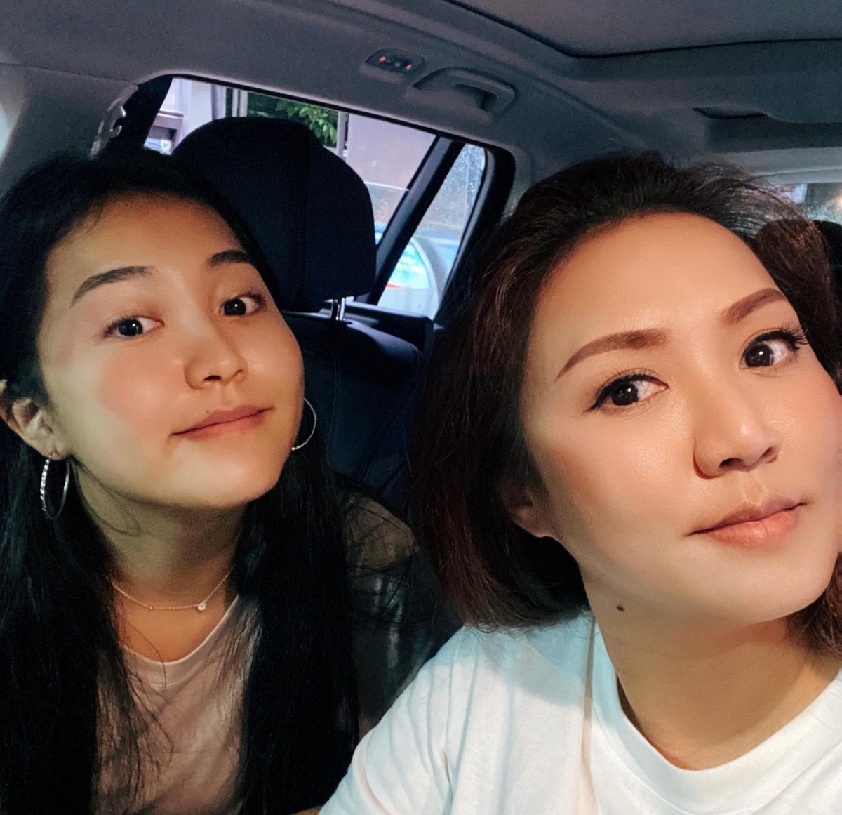 黎瑞恩的女兒現已18歲，健康的長大成人讓她滿懷安慰，自覺輕鬆許多更稱是「甩難」