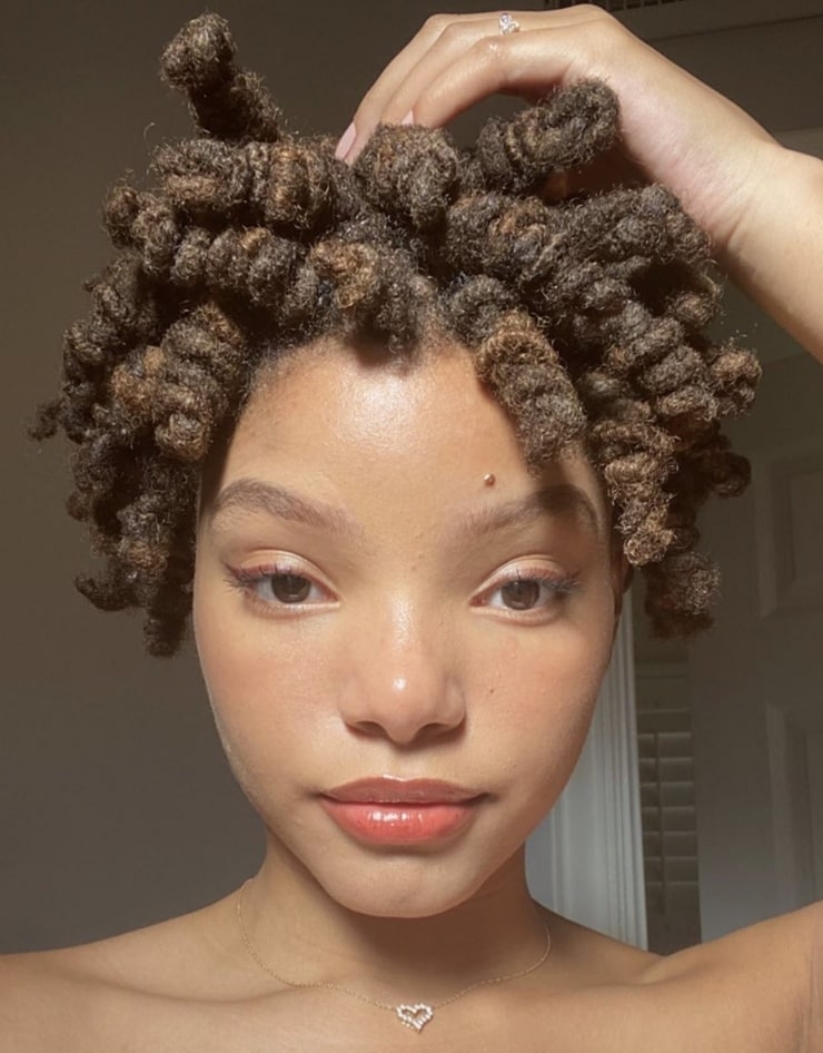 迪士尼宣佈電影《美人魚》真人版由新生代美國女歌手 Halle Bailey 任女主角,因外貌與角色的差距一直引起爭議。