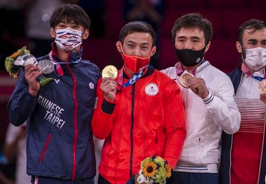 另一位今年為台灣歷史上達到里程碑的,就是「柔道男神」楊勇緯!他早前在男子柔道60公斤級的比賽上奪銀牌