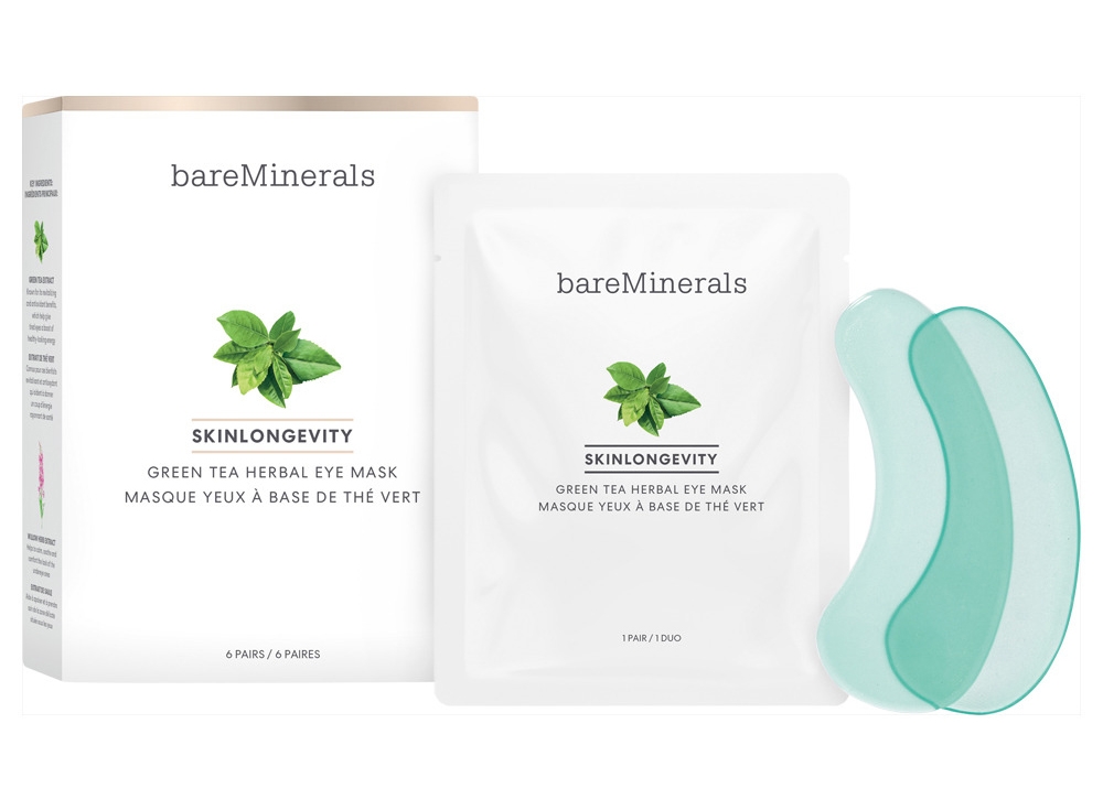 bareMinerals 綠茶保濕緊緻眼膜