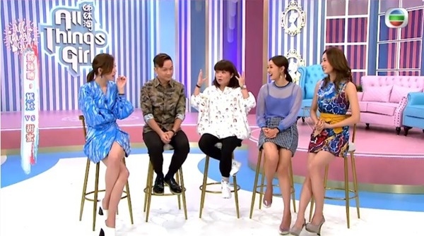 傳王祖藍嫌太悶兼收視低,《姊妹淘》腰斬!莊思敏、吳若希突「失業」感無奈