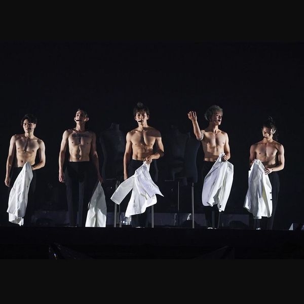 至於網民建議的芸芸適合人選當中,就不乏近日超人氣的MIRROR,更有傳劇集也很大機會有成員們出現