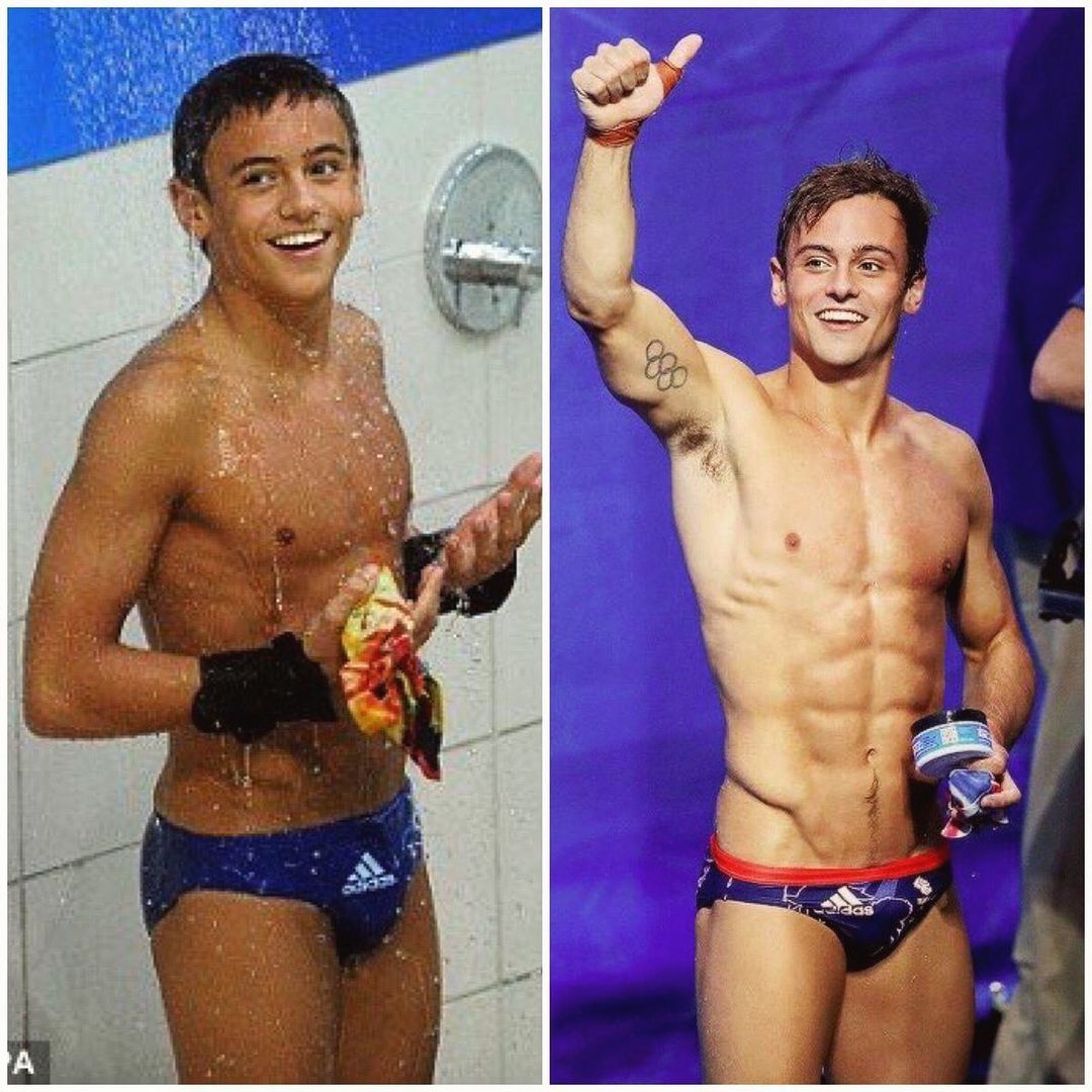 今屆更有不少大受歡迎的明星選手參賽,其中 27 歲英國跳水王子 Tom Daley 就再次因為驚世靚仔樣而再度成為熱話!
