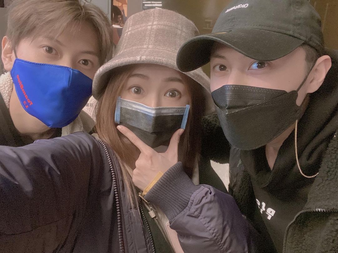 王子鄧麗欣被爆分手內幕!男方疑經常與一台灣女星結伴夜蒲?深夜發文回應2