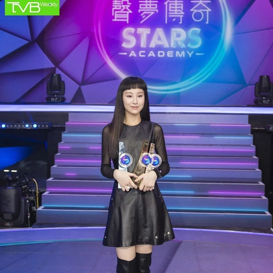 14歲姚焯菲落敗獲阿爸贈2千萬豪宅?傳TVB組「港版Blackpink」+即開《聲夢傳奇2》對撼《全民造星》
