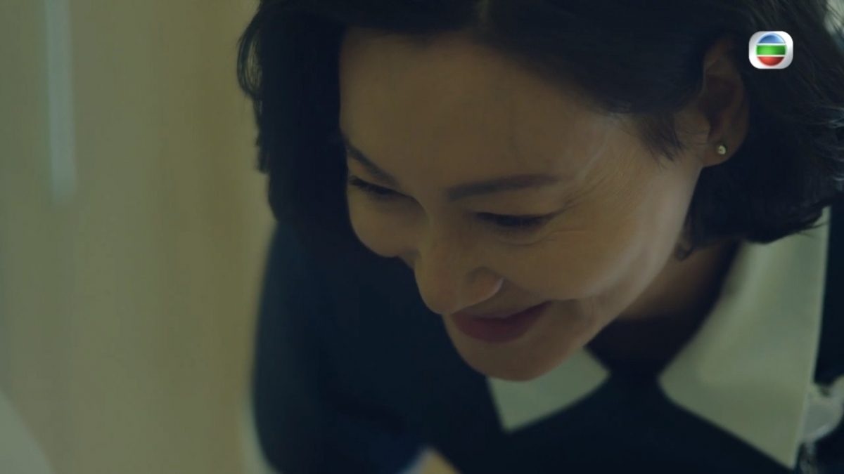 【刑偵日記】惠英紅得知吳沚默對花生敏感,於是就在戴祖儀的手巾塗上花生
