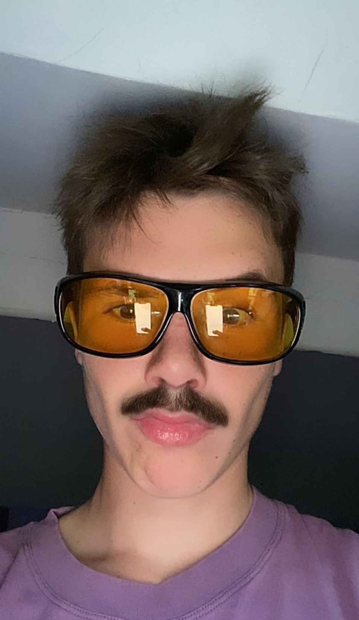 碧咸David Beckham細仔 Cruz Beckham 似乎比兩位哥哥都還要帥得多