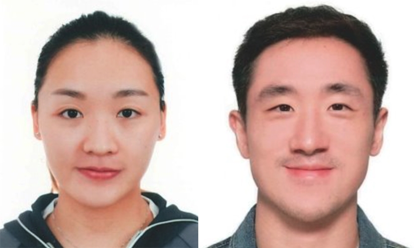 香港選手奧運官方證件相!