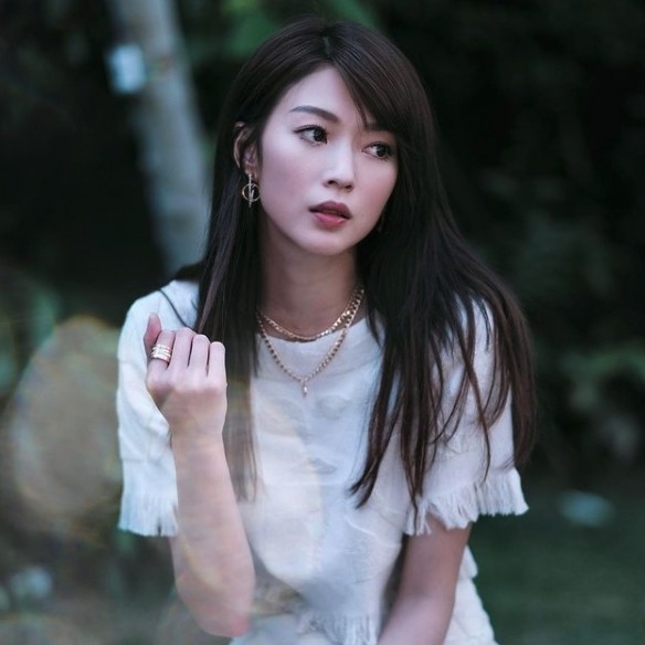 歌手連詩雅的表妹江忞懿(Yvette)原來亦大有來頭