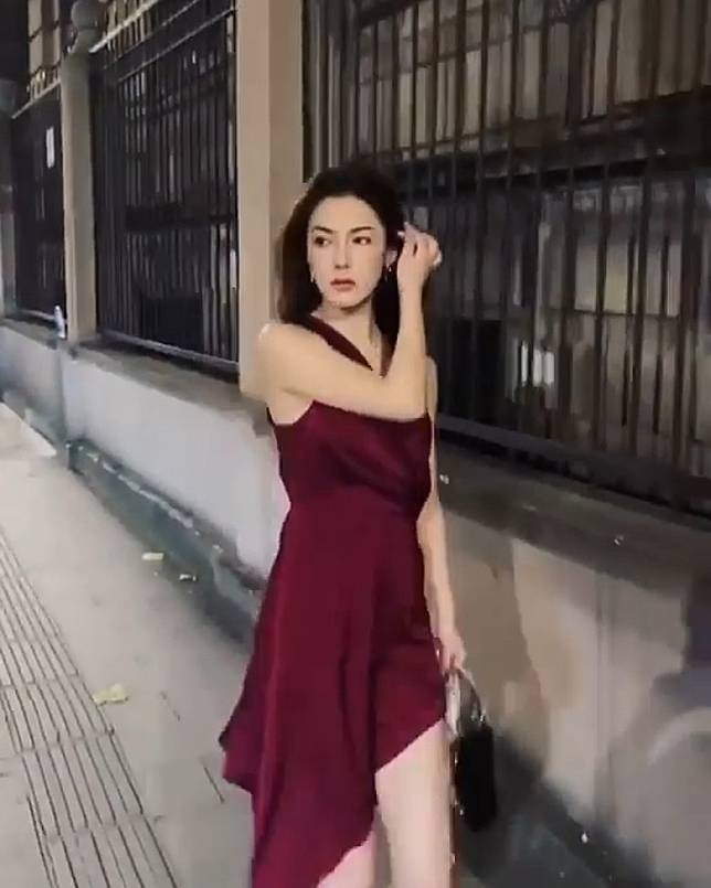 汪東城扮女人整容|汪東城用了AI變臉App的特效效果,把自己的樣子 key 在這位美女身上