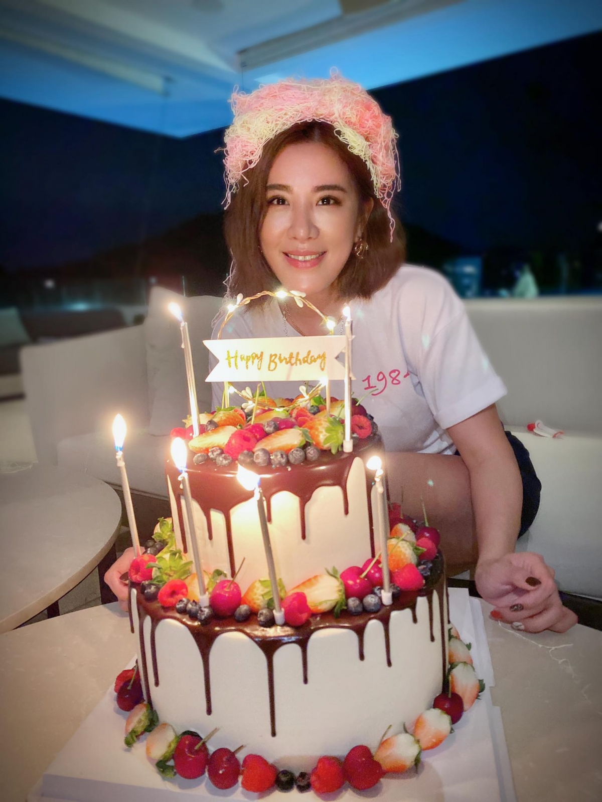 李進良離婚Alison續爆出多年前小禎的緋聞:「自己有婚姻時,不檢點跟某另男藝人被懷疑