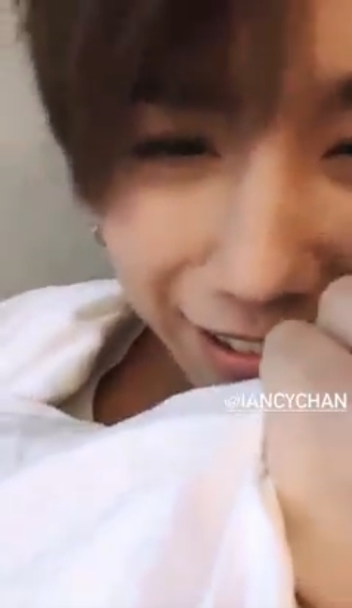 姜濤竟然喊得更大聲