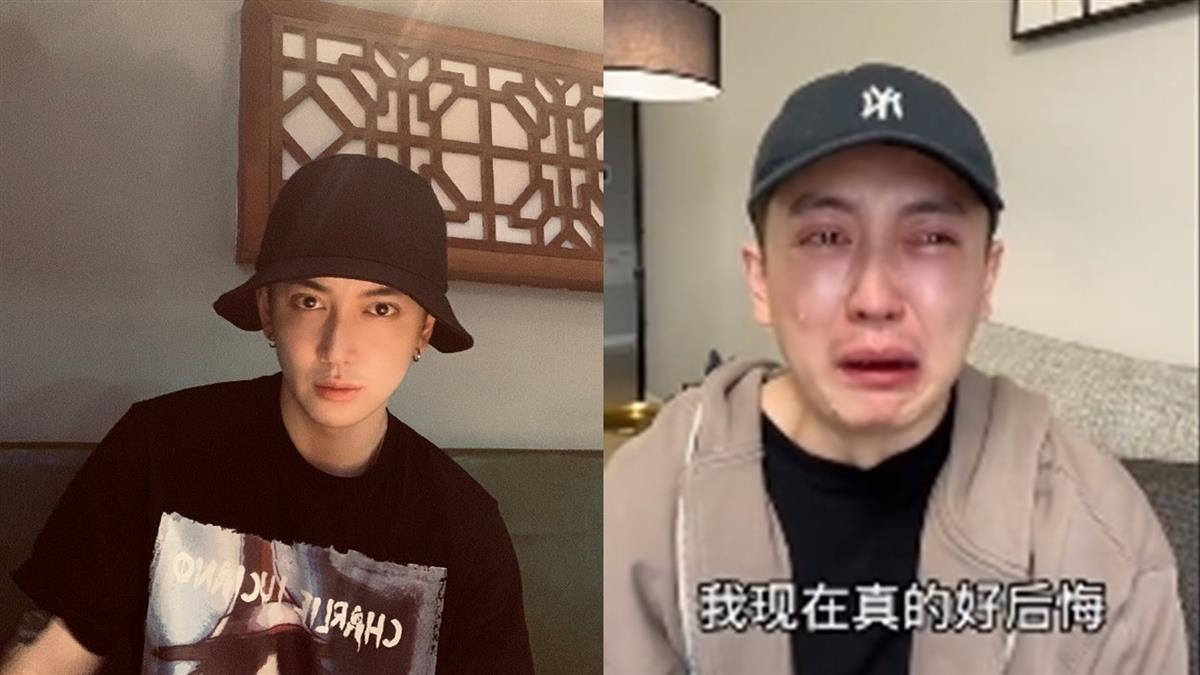 金大威抖音稱整容後的感想，爆哭大感後悔當初的決定