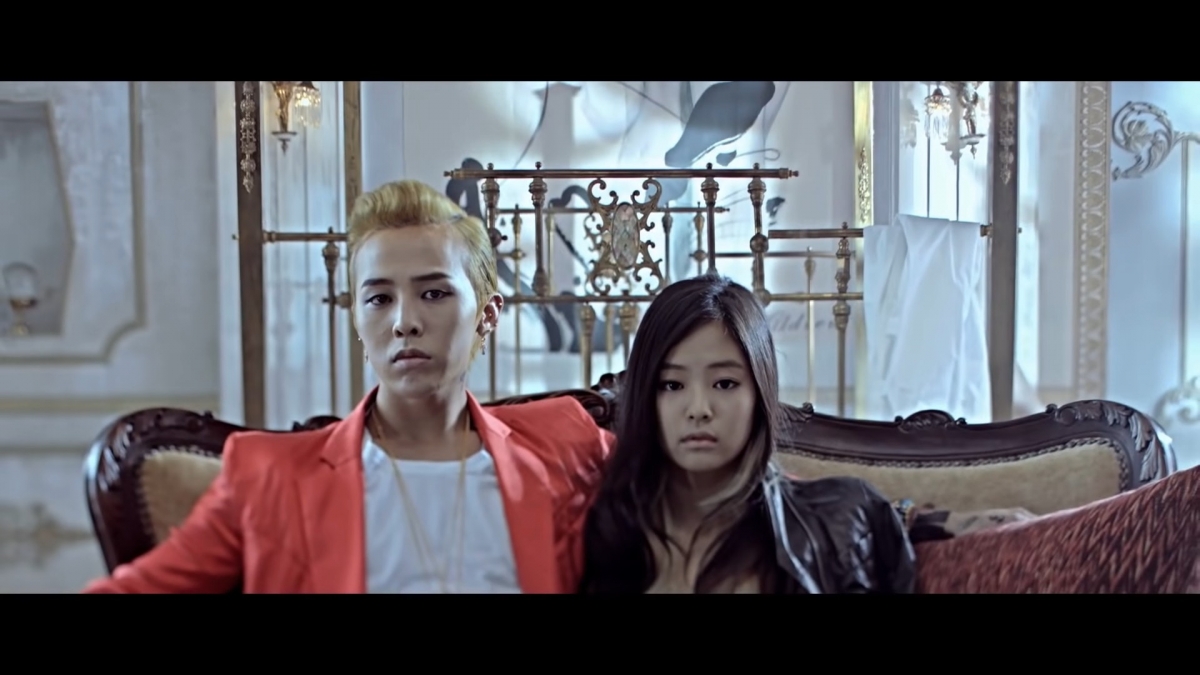 GD、Jennie戀情傳足半年仍未認愛!