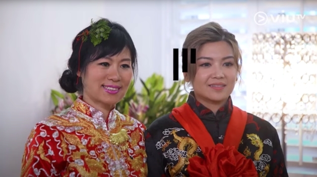 七仙羽七師傅老公過去曾跟意大利王子拍拖 2 年,而對方條件非常好,更試過有女星跟她搶男友