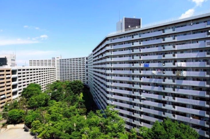 《人住公屋 我住公屋》去到位於日本川口市的一個大型住宅區「芝園團地」