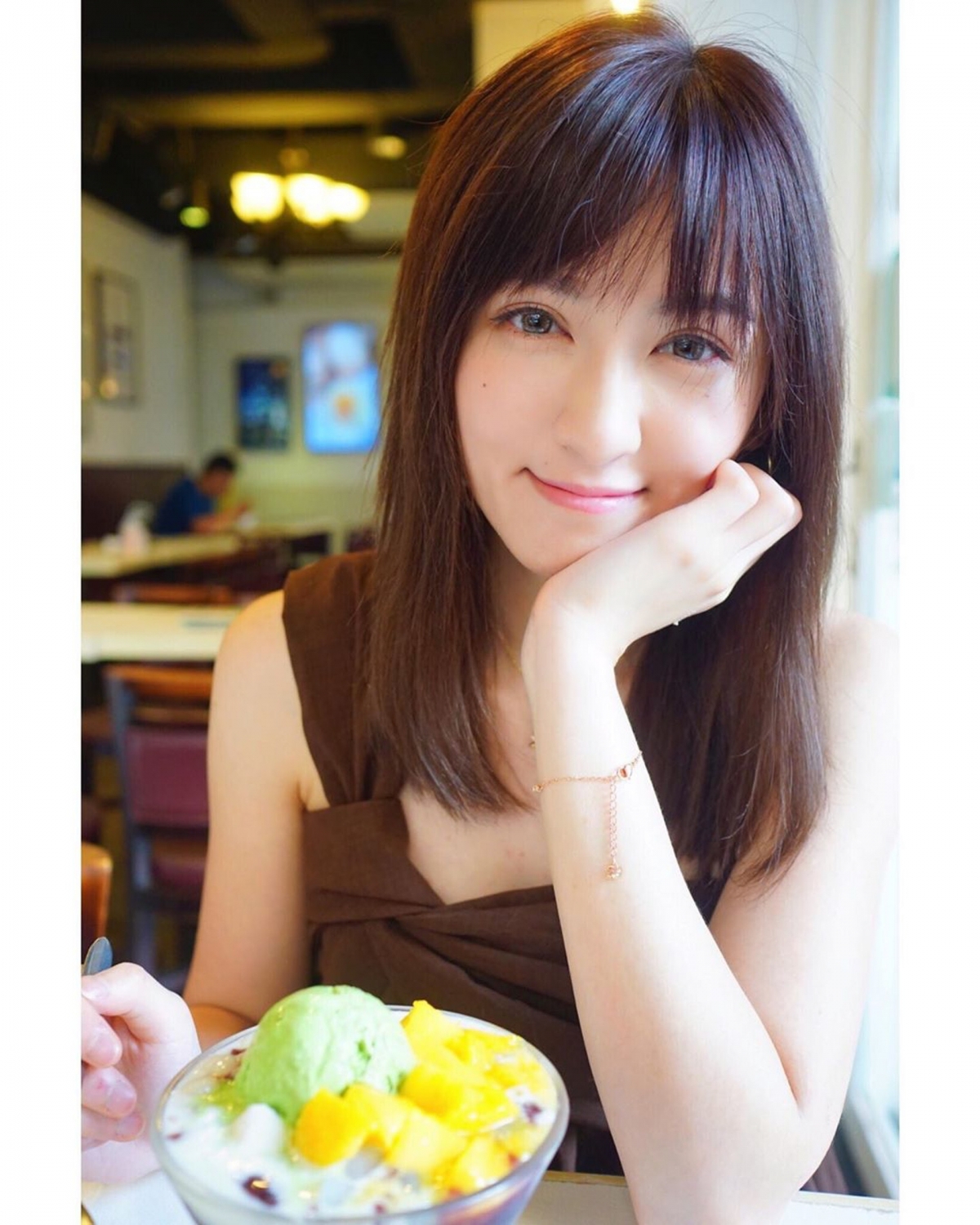 杜汶澤似乎也對陳嘉倩無感，公開留言指：「陳嘉倩係香港電視史上最作狀嘅女人！」