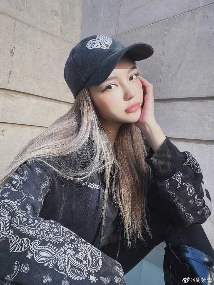 周揚青自去年「毀滅式分手」羅志祥後,感情一直空白。