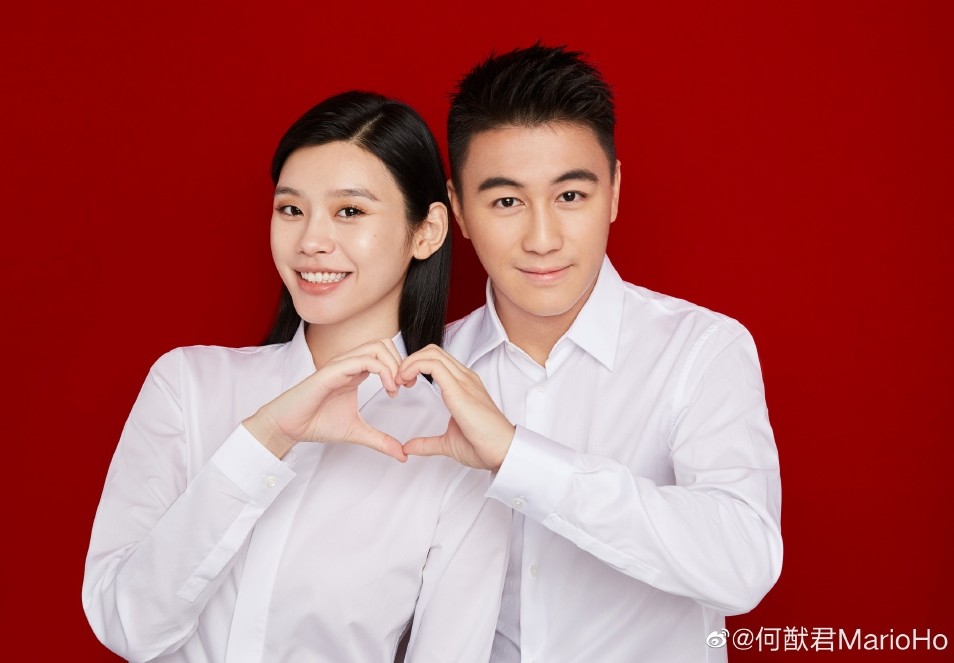 已故賭王何鴻燊兒子何猷君(Mario)與內地模特兒奚夢瑤的婚姻生活一直備受外界關注!