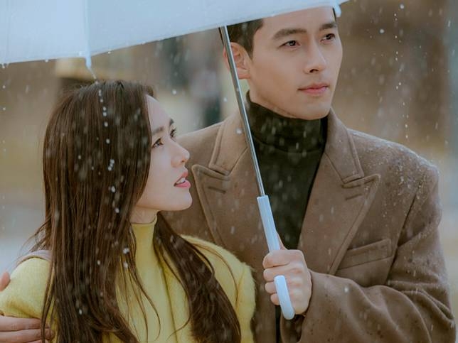 落雨天先覺得男友無車真係好廢!