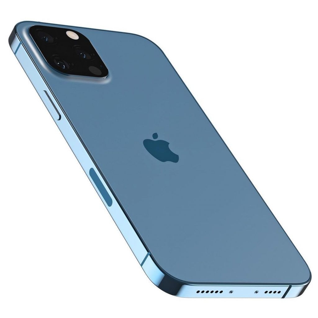 【iPhone 13顏色價錢設計】iPhone 13 Pro Max 實體模型機卻仍見到到有充電孔 Lightning 埠