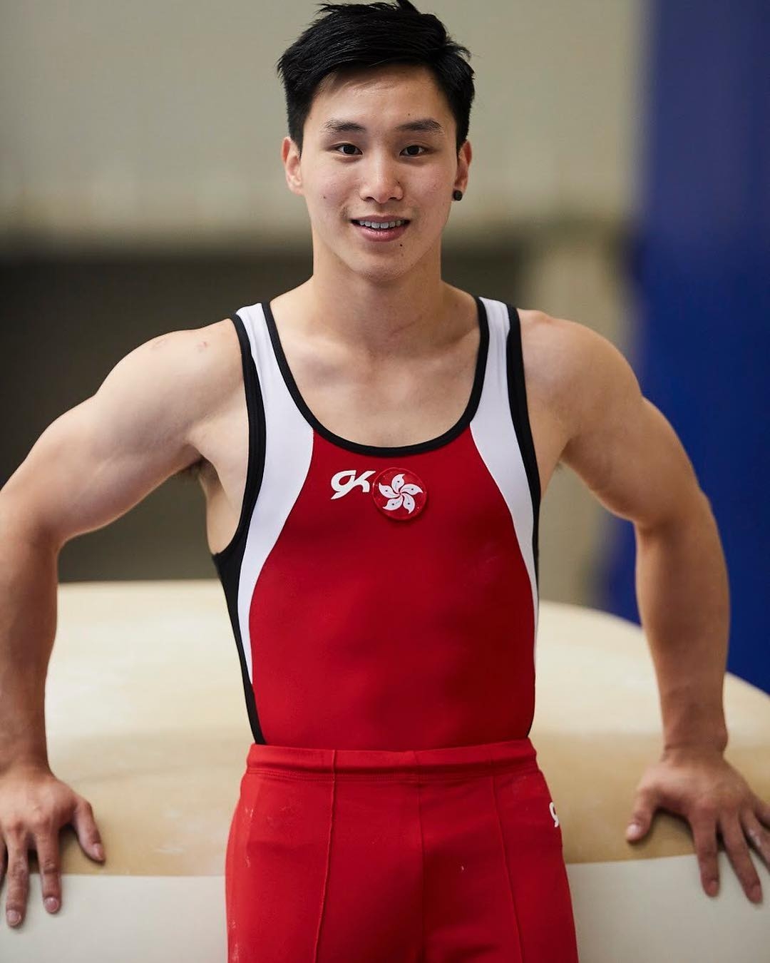 由 Kenji、Catry 到現任男友石偉雄亦是身材健碩的男生,石仔甚至更有「香港跳馬王子」之美譽