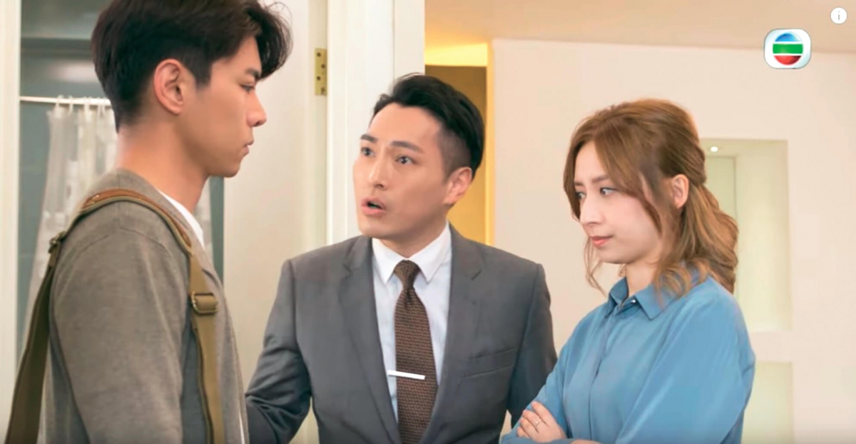 發展商最後願意向他賠償3萬元人民幣