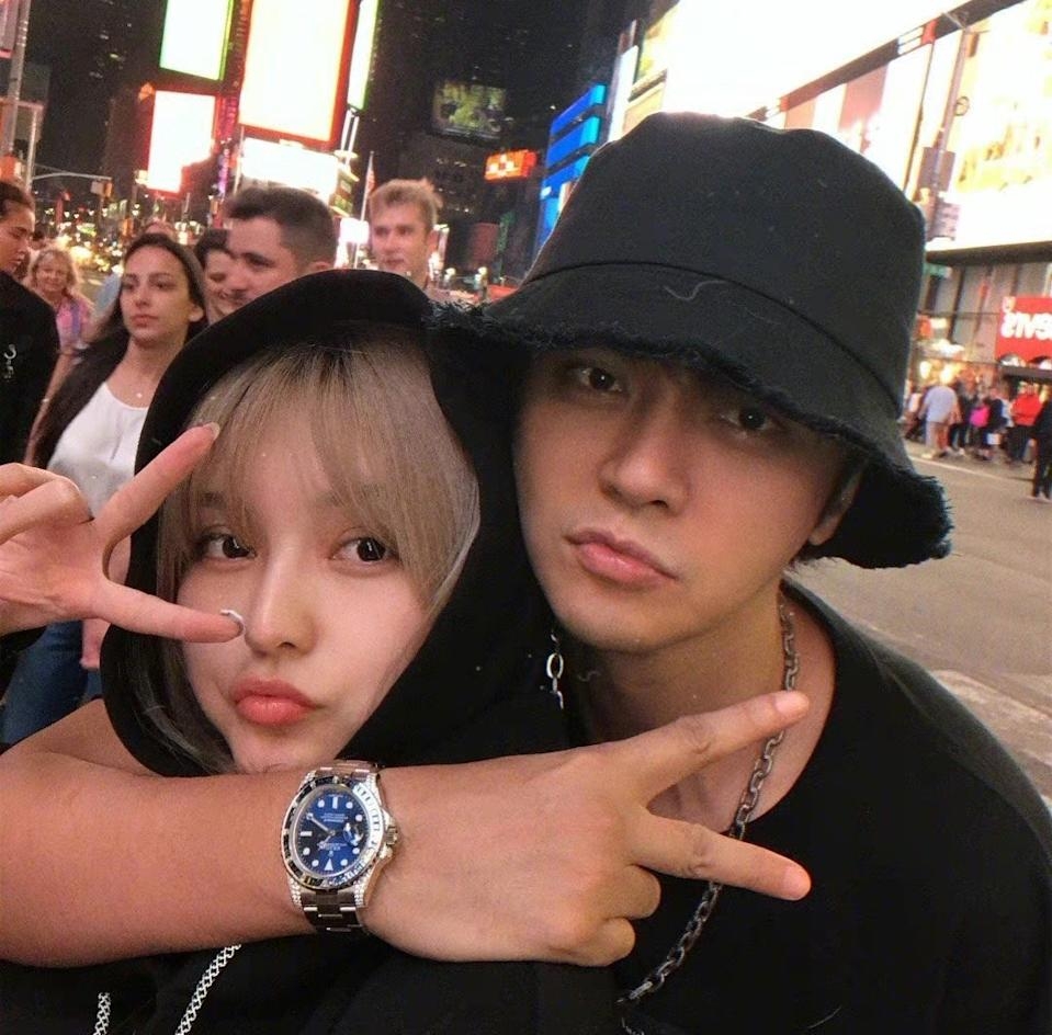 周揚青也表示過去的自己找男友最注重外貌