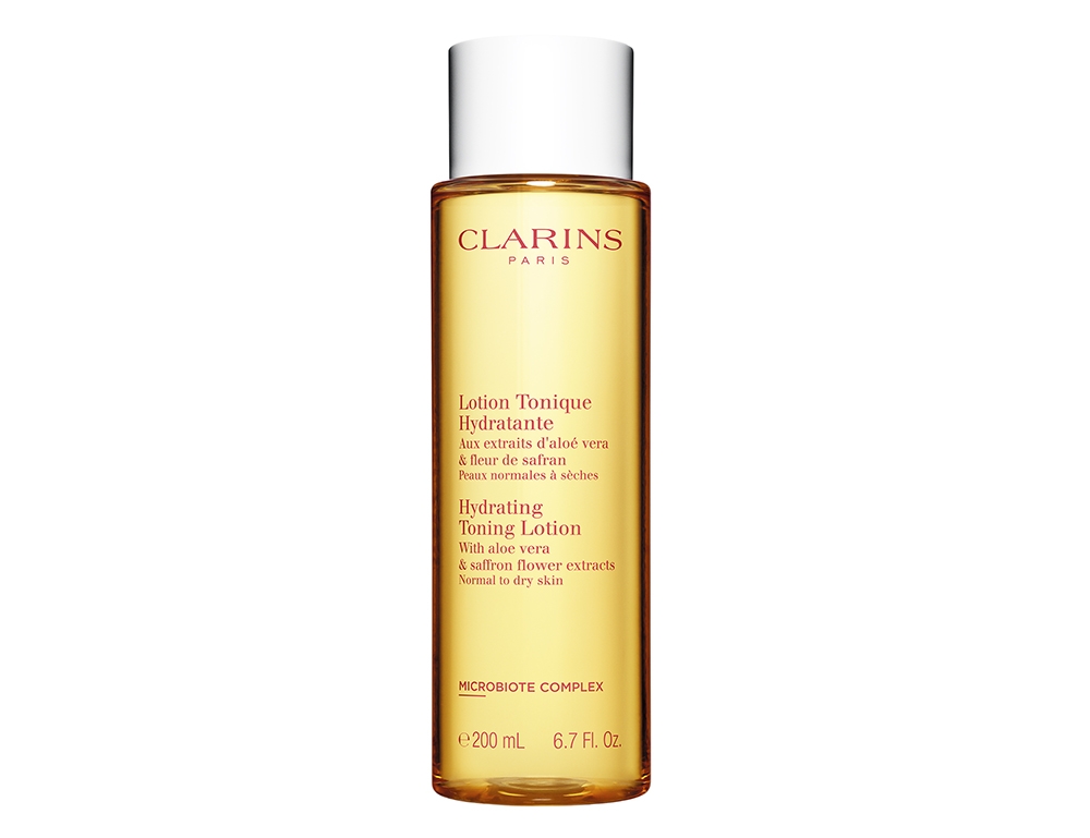 CLARINS 植萃保濕爽膚露