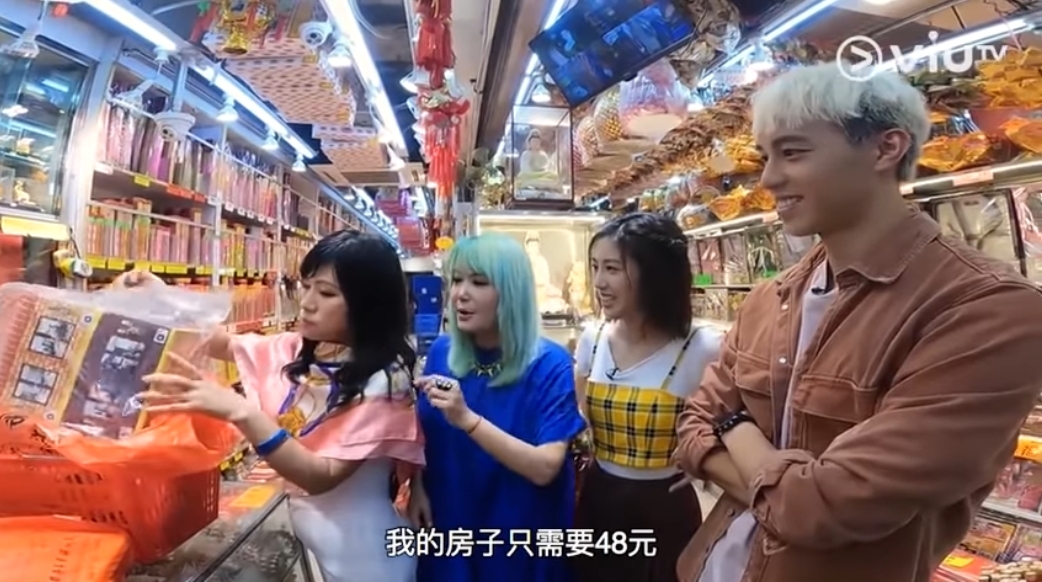 拯救「購物狂」杜如風