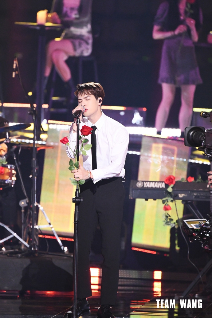 韓國男團GOT7的香港成員王嘉爾(Jackson)自解約JYP後,就回流到內地發展,近日更與台灣饒舌歌手組團重新出道!