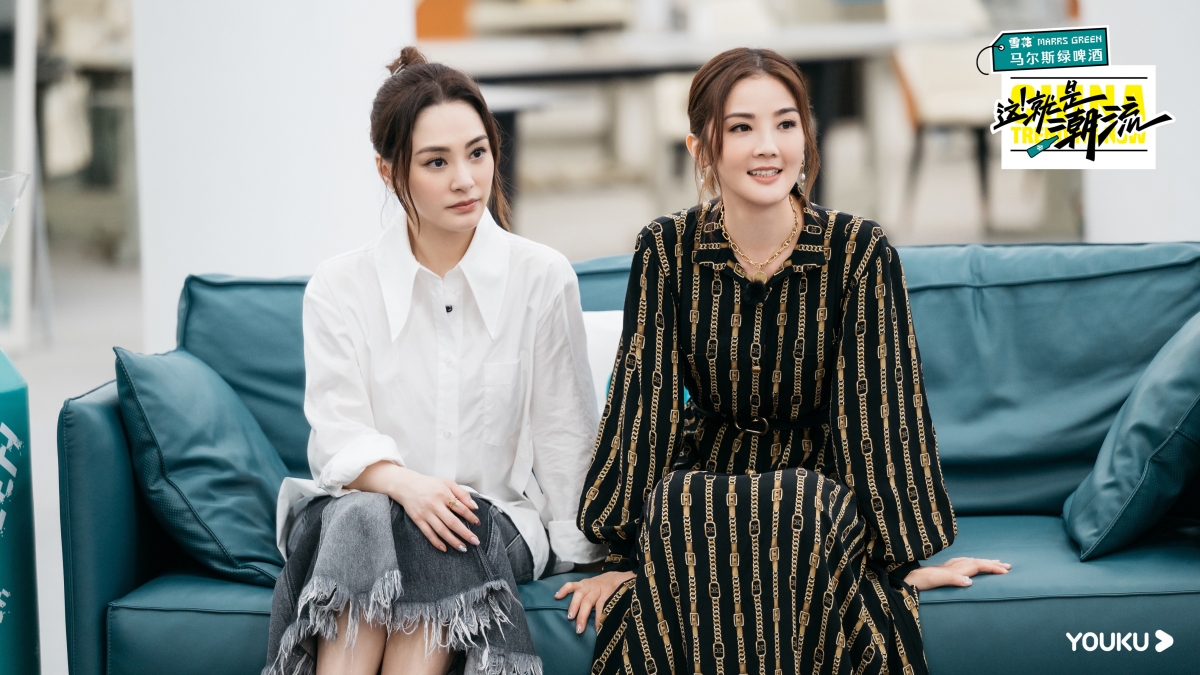 Twins更在節目中大談兩人的姊妹情,阿Sa表示兩人從未鬧過一次交