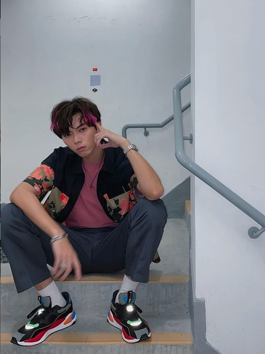 193 被誤會「乞求」免費波鞋:「我絕對畀得起錢㗎,拍一個廣告都可能買十對廿對!」