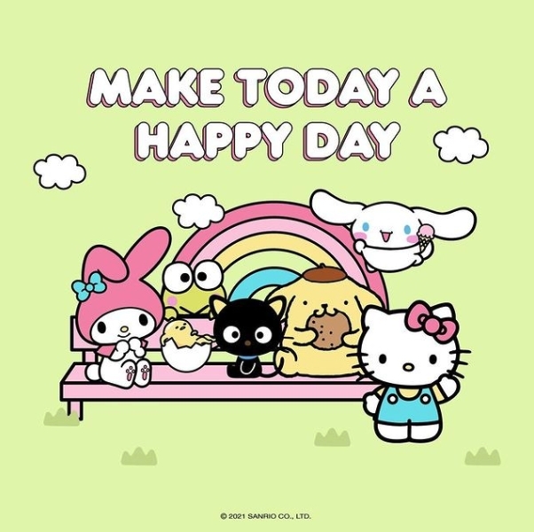 日本精品玩具品牌「Sanrio」設計出不少例如Hello Kitty、Little twin stars、My Melody等大受歡迎的卡通人物