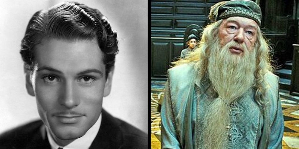 在《哈利波特》電影飾演飾演鄧不利多教授的 Michael Gambon 現年 80 歲
