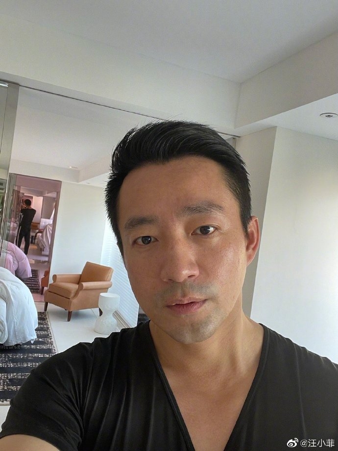 汪小菲自傳出婚變消息後一直想回台安撫大S