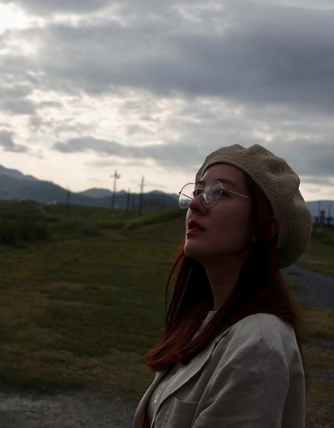 唐詩詠得到視后反而一沉百踩，近幾年的事業運可說是墮入低谷