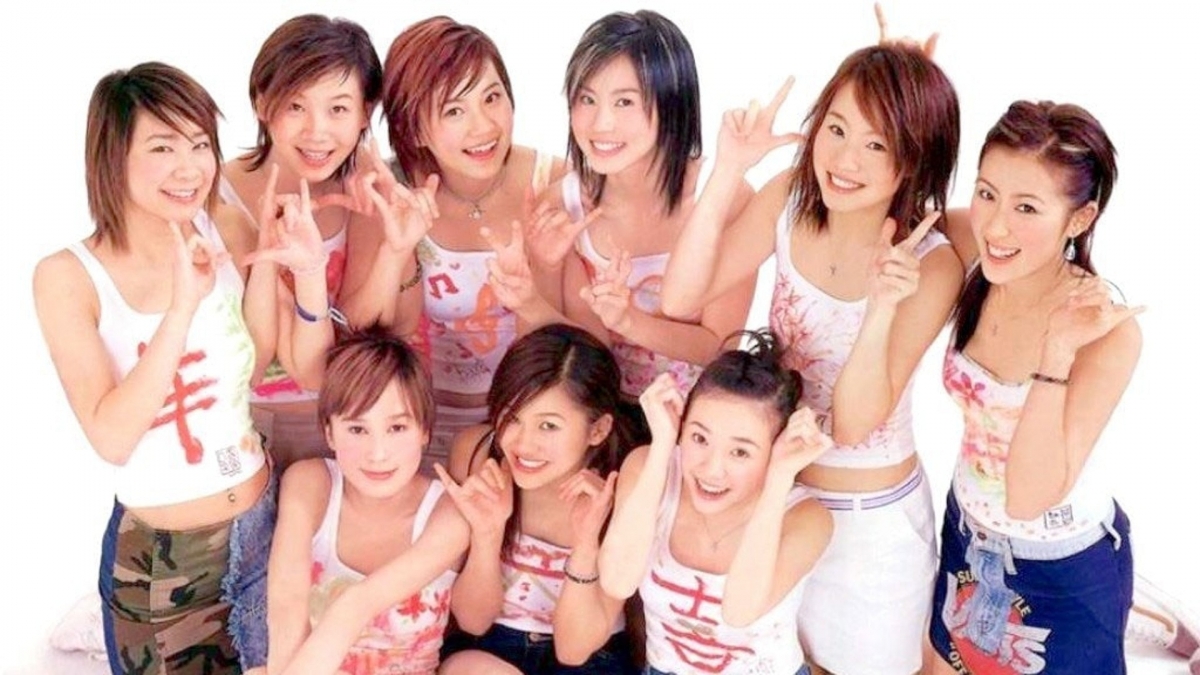 前女子組合Cookies雖解散多年