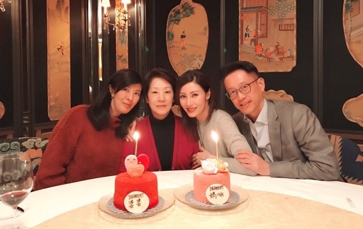 作風一向十分低調的李嘉明,雖然不似妹妹一樣如此活躍於社交媒體,不過來頭亦絕對不小。