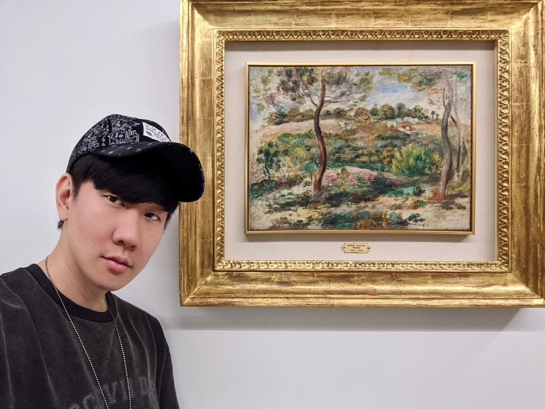 陳彥衡稱林俊傑因搞大了他女性朋友的肚，但是卻給錢了事