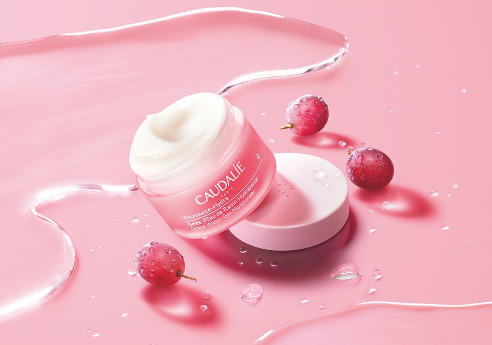 Caudalie 葡萄籽水保濕啫喱面霜