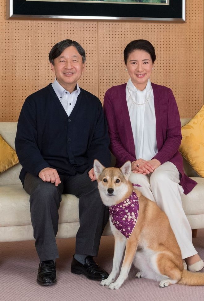 日本皇室雅子皇后身高比德仁親王高,亦慢慢出席活動迎接新一代皇后身份